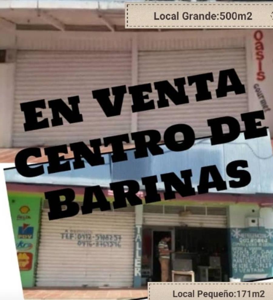 Foto Local en Venta en Catedral, Barinas, Barinas - U$D 65.000 - LOV136919 - BienesOnLine