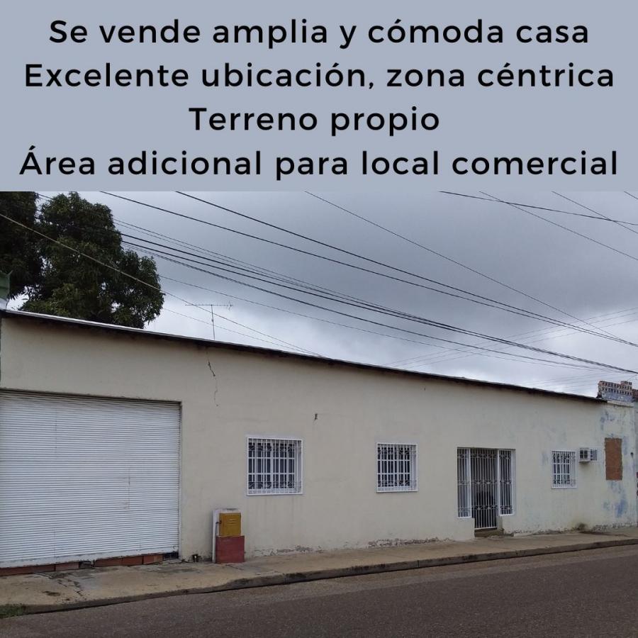 Foto Casa en Venta en Casco central, Anaco, Anzotegui - U$D 15.500 - CAV212342 - BienesOnLine