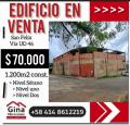 Edificio en Venta en UD 46 Ciudad Guayana