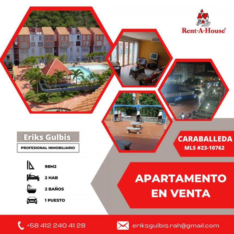 Foto Apartamento en Venta en Caraballeda, Caraballeda, Vargas - U$D 30.000 - APV198999 - BienesOnLine