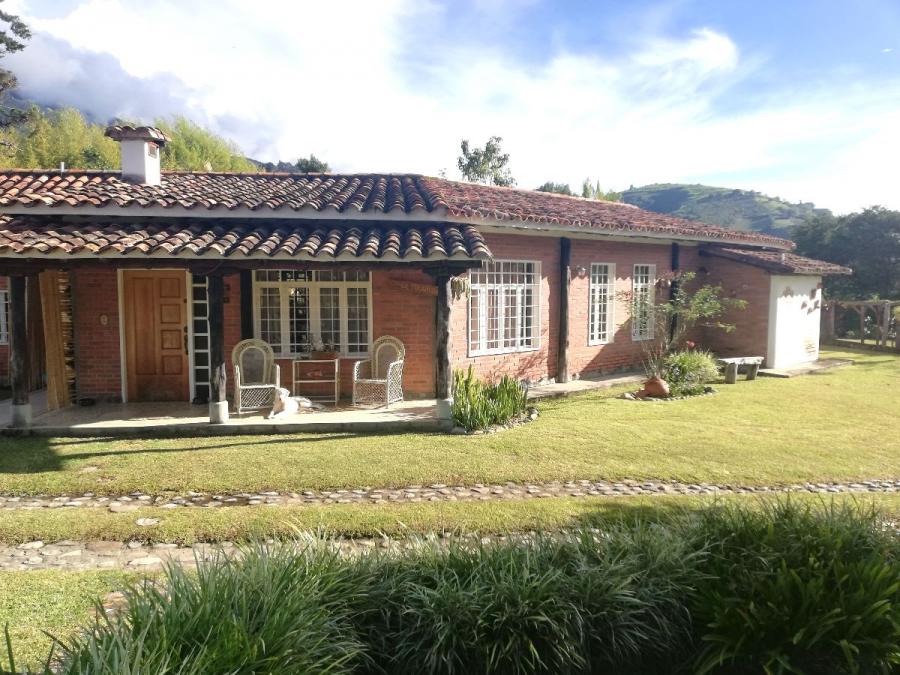 Foto Casa en Venta en Santos Marquina, La Mucuy Baja, Mérida - U$D 210.000 - CAV214913 - BienesOnLine