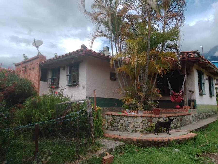 Foto Casa en Venta en 5115, Mucuy Baja, Mérida - U$D 55.000 - CAV206227 - BienesOnLine
