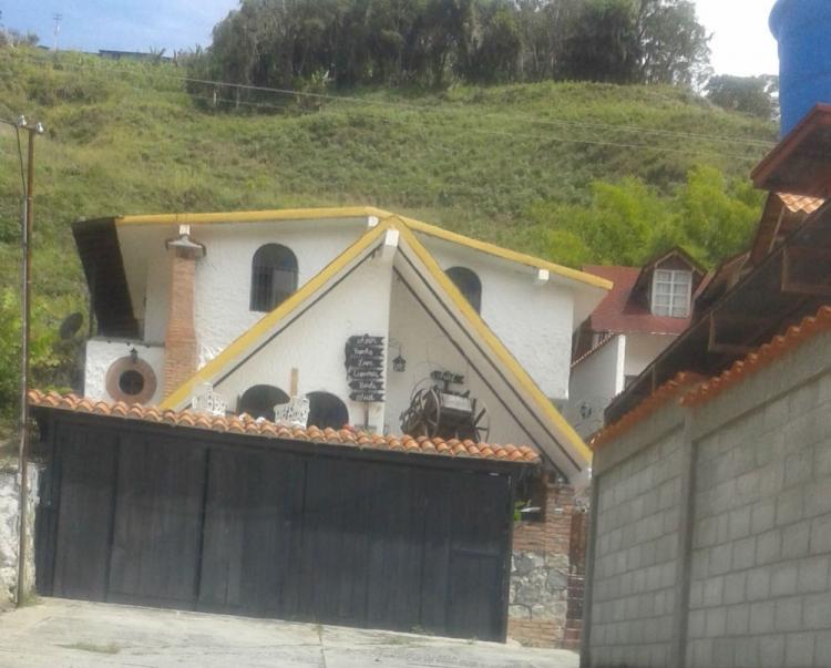 Foto Casa en Venta en LOS LLANITOS DE TABAY, Tabay, Mrida - BsF 220.000.000 - CAV96240 - BienesOnLine