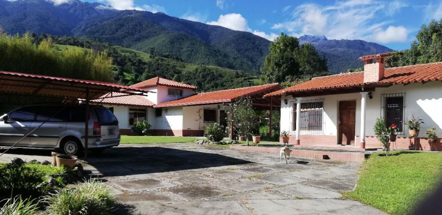 Foto Casa en Venta en Santos Marquina, La Mucuy Baja, Mérida - U$D 240.000 - CAV214919 - BienesOnLine