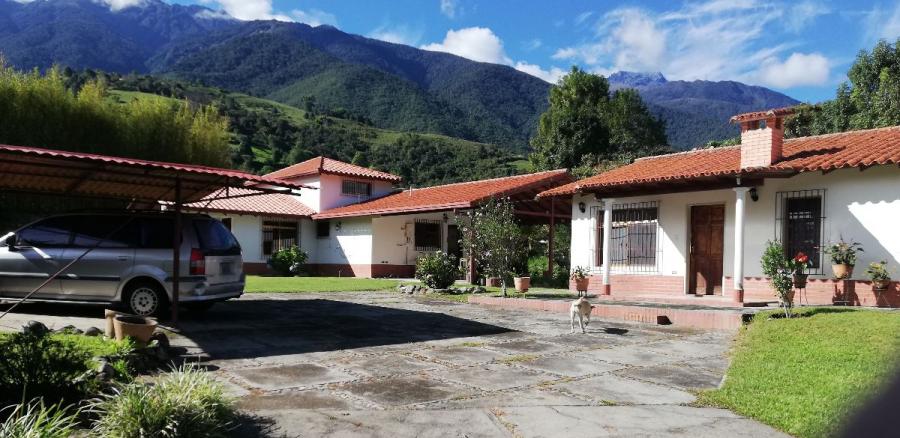 Foto Casa en Venta en Santos Marquina, La Mucuy Baja, Mrida - U$D 240.000 - CAV214919 - BienesOnLine