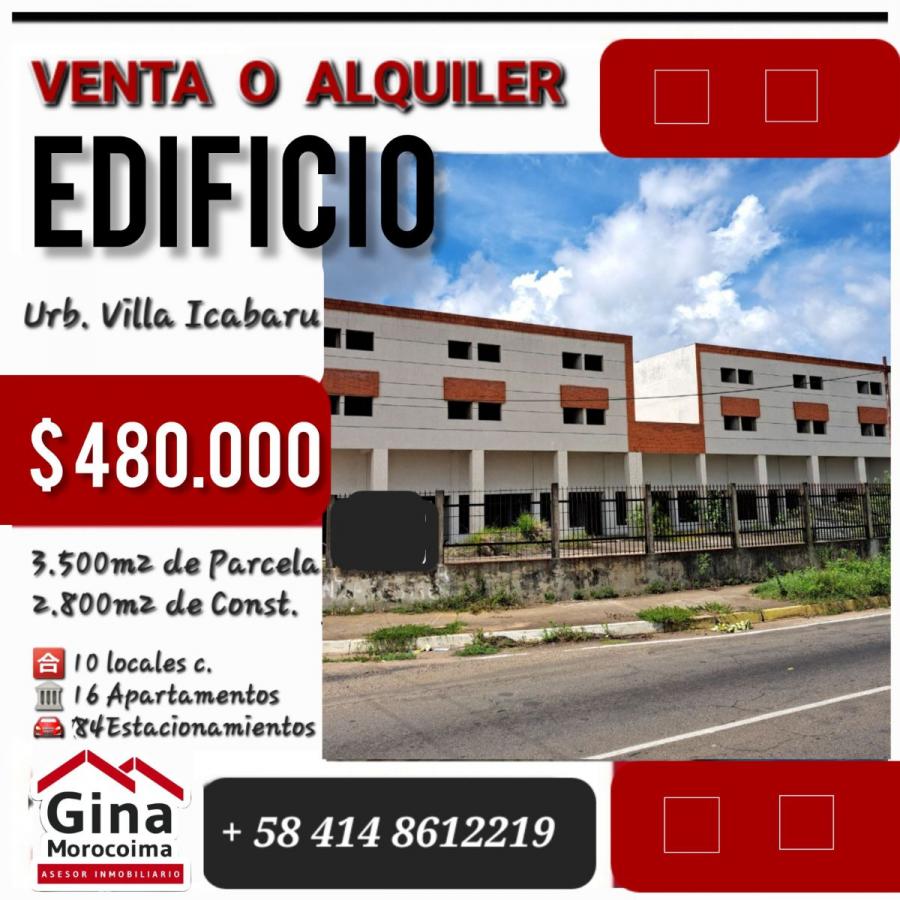 Foto Edificio en Venta en Unare, Ciudad Guayana, Bolvar - U$D 480.000 - EDV202004 - BienesOnLine