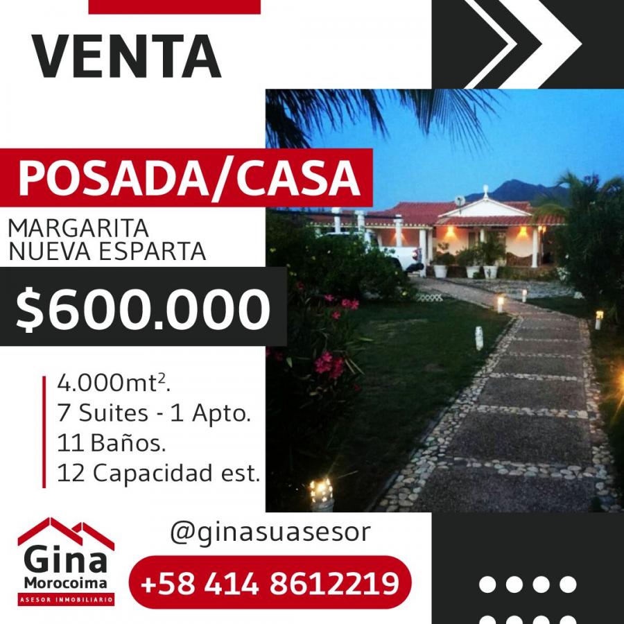 Foto Hotel en Venta en Ciudad Guayana, Bolvar - U$D 600.000 - HOV200966 - BienesOnLine