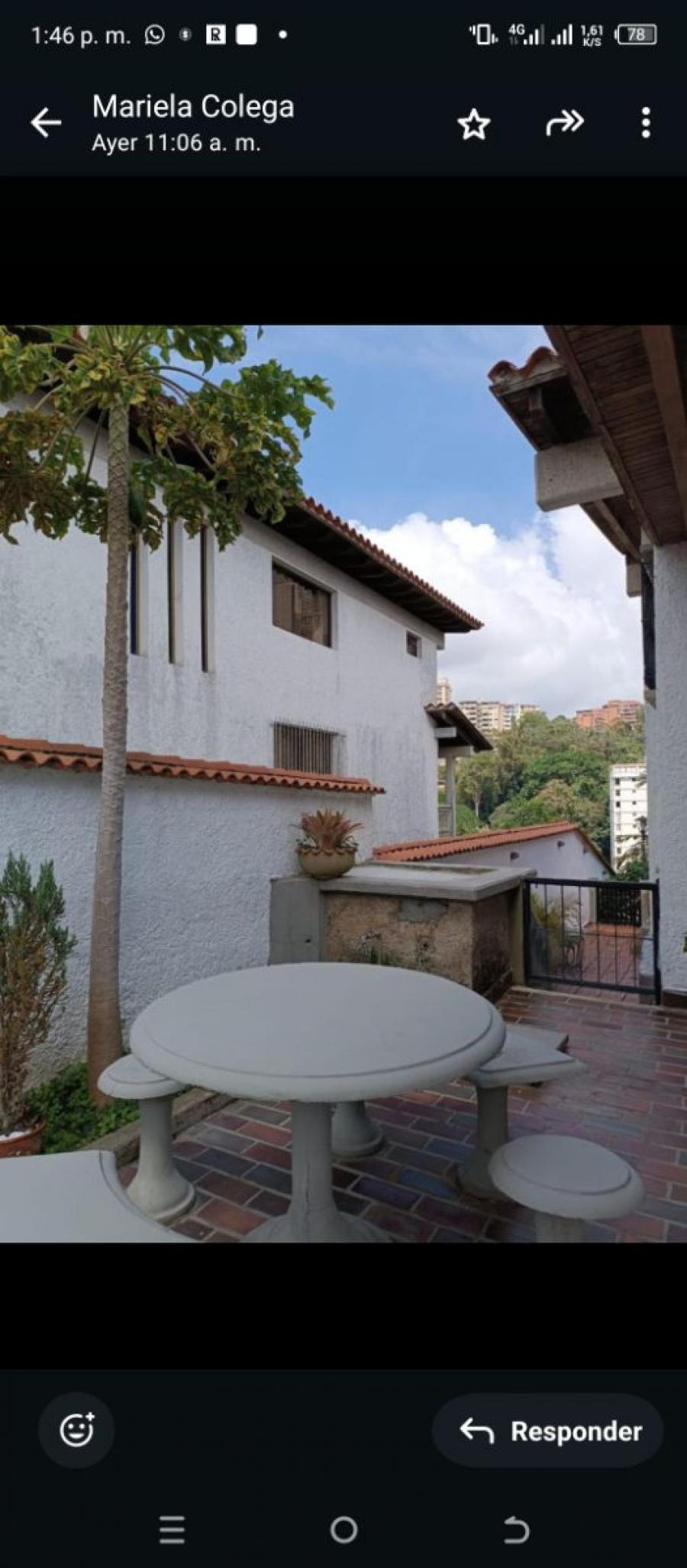 Foto Quinta en Venta en San Antonio de Los Altos, Miranda - U$D 210.000 - QUV269440 - BienesOnLine