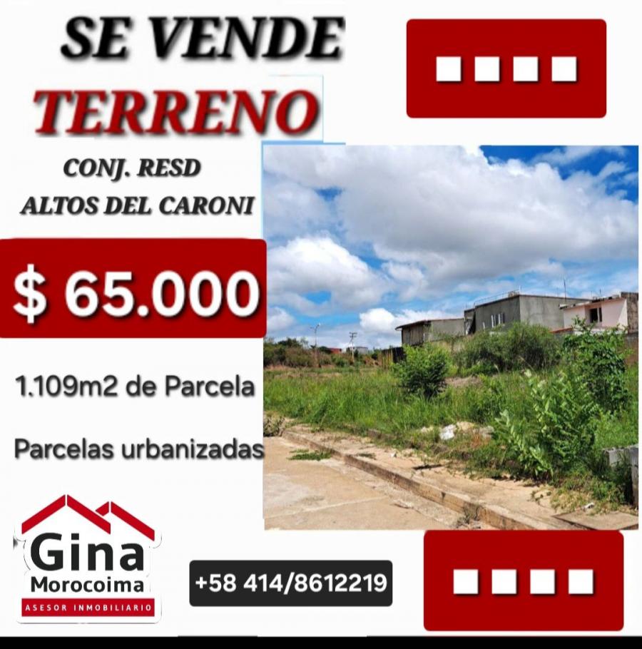 Foto Terreno en Venta en Universidad, Puerto Ordaz, Bolvar - U$D 65.000 - TEV223521 - BienesOnLine