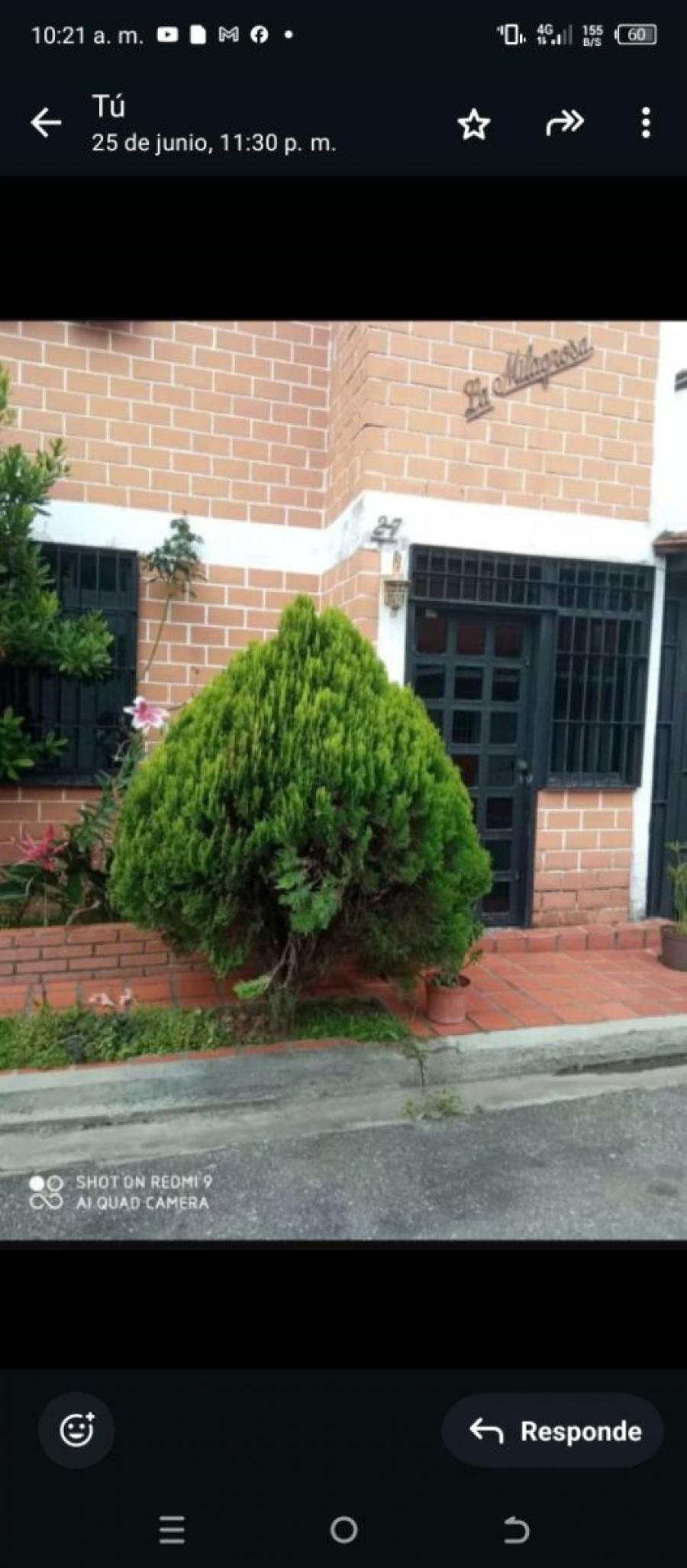 Home in Metric Way