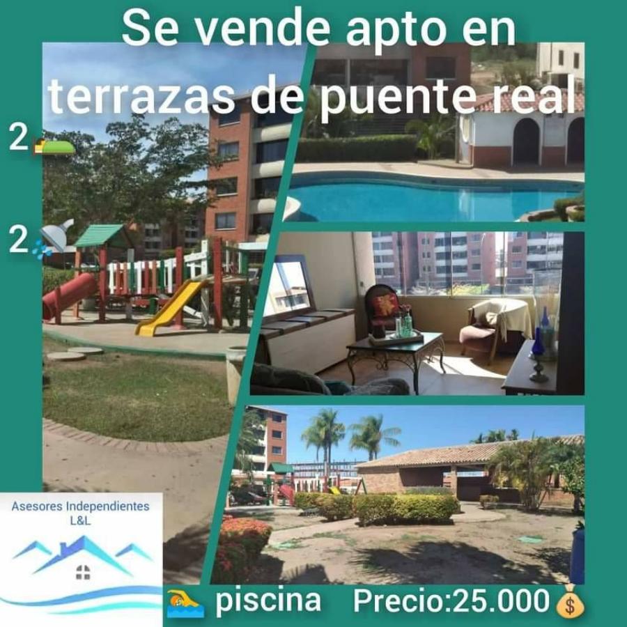 Foto Apartamento en Venta en barcelona, Anzotegui - U$D 27.000 - APV166198 - BienesOnLine