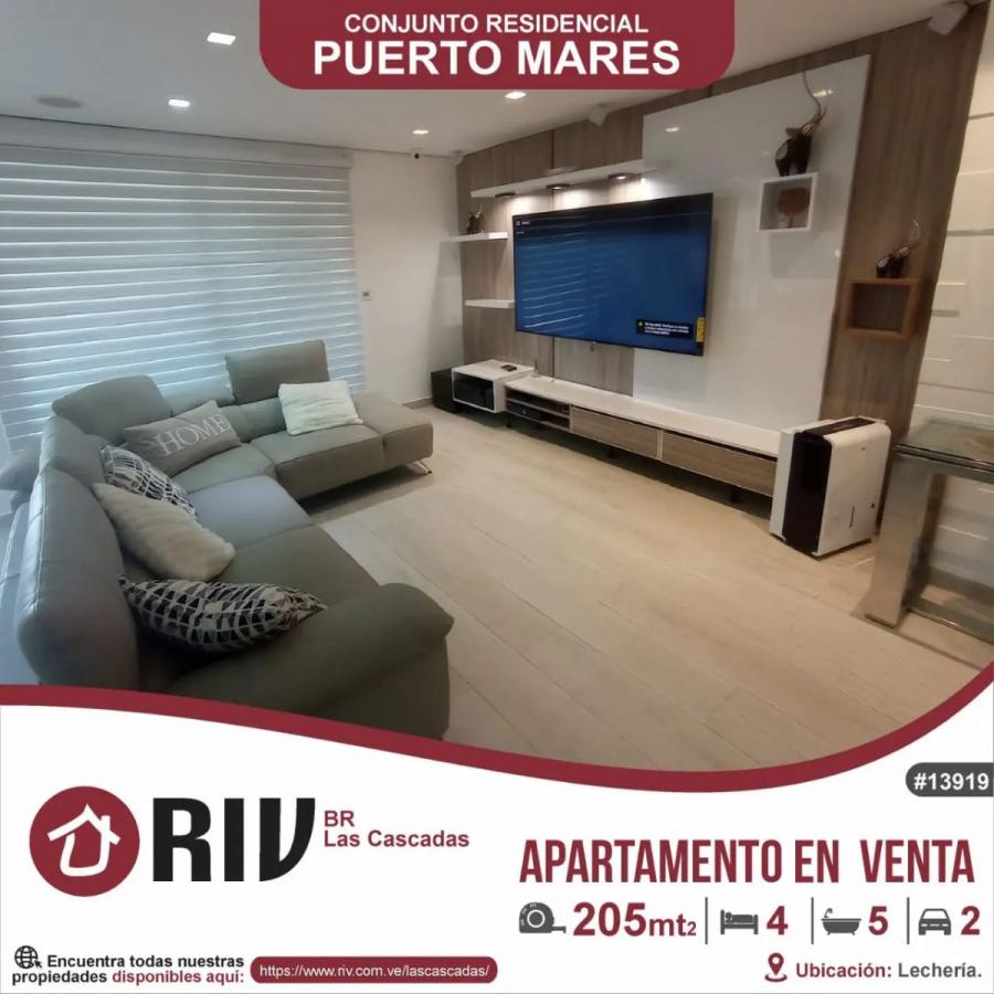 Foto Apartamento en Venta en El morro, Lechera, Anzotegui - U$D 450.000 - APV180770 - BienesOnLine