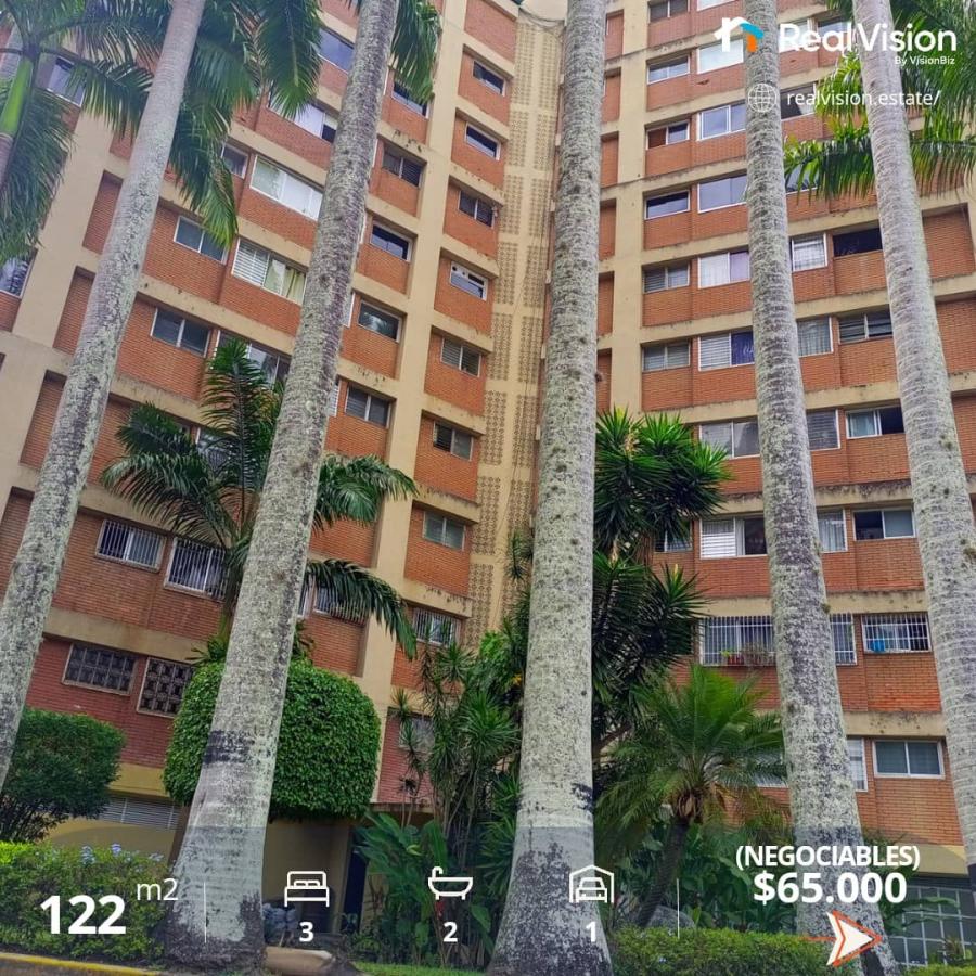 Foto Apartamento en Venta en ALTA FLORIDA, Caracas, Distrito Federal - U$D 65.000 - APV199290 - BienesOnLine