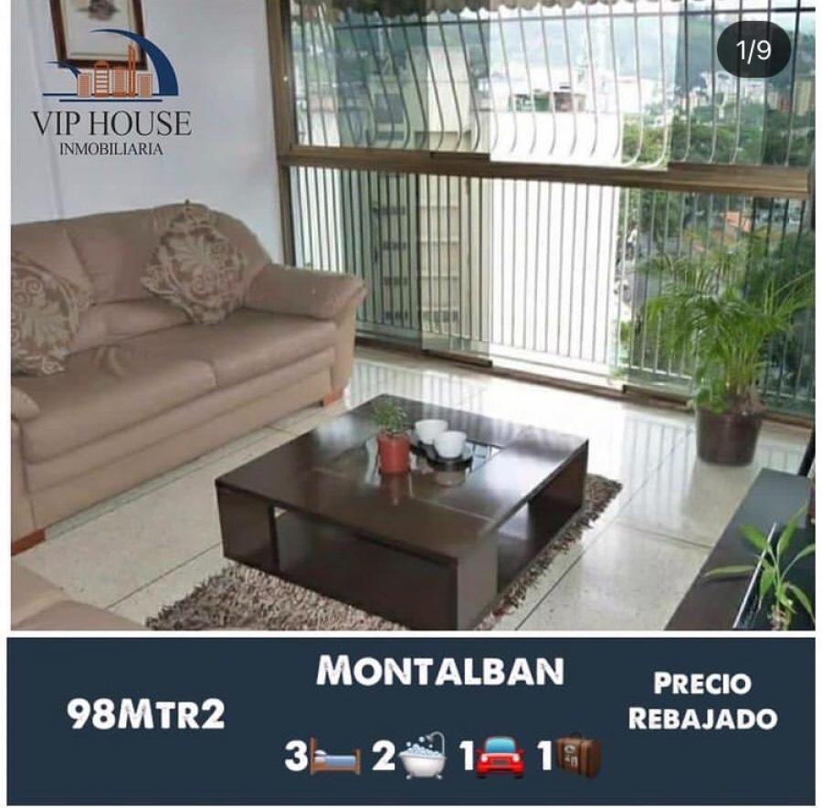 Foto Apartamento en Venta en Caracas, Distrito Federal - U$D 45 - APV142292 - BienesOnLine