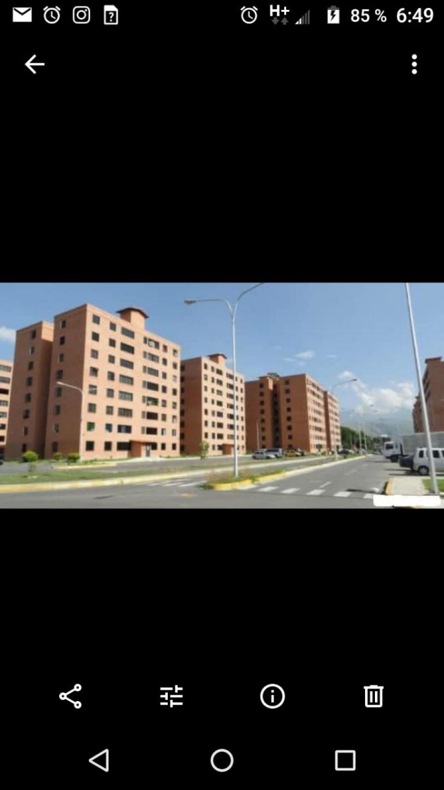 Foto Apartamento en Venta en Maracay, Aragua - BsF 23.000 - APV116559 - BienesOnLine