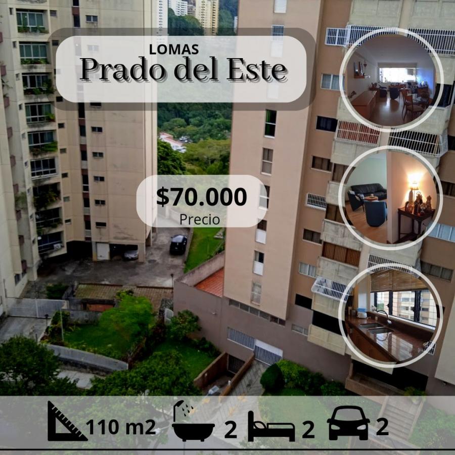 Foto Apartamento en Venta en Baruta, Prados del Este, Distrito Federal - U$D 70.000 - APV190132 - BienesOnLine