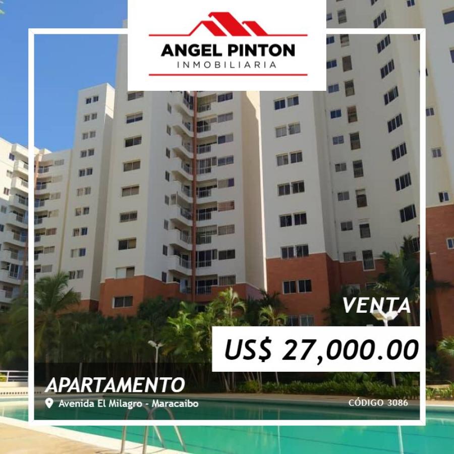 Foto Apartamento en Venta en El milagro Santa Lucia, Maracaibo, Zulia - U$D 27.000 - APV186877 - BienesOnLine