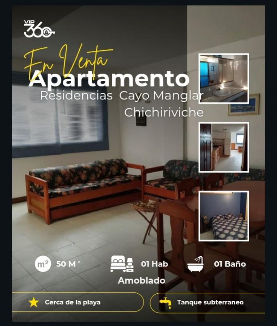 Foto Apartamento en Venta en Chichiriviche, Falcn - U$D 8.000 - APV222607 - BienesOnLine