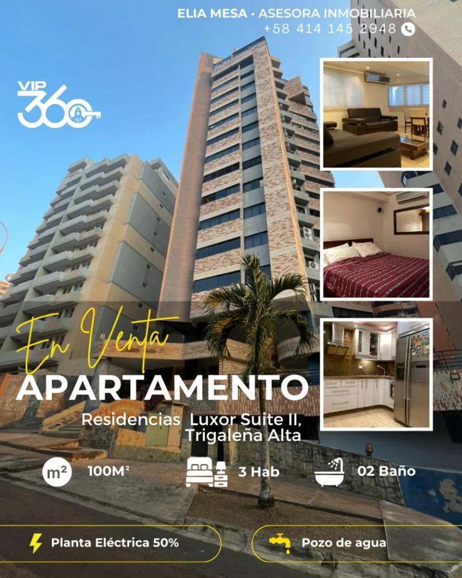 Foto Apartamento en Venta en Valencia, Carabobo - U$D 80.000 - APV224306 - BienesOnLine