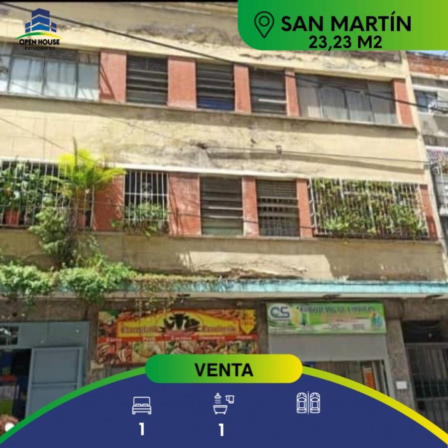 Foto Apartamento en Venta en San Juan, Cerca plaza Capuchinos, Distrito Federal - U$D 10.000 - APV189595 - BienesOnLine
