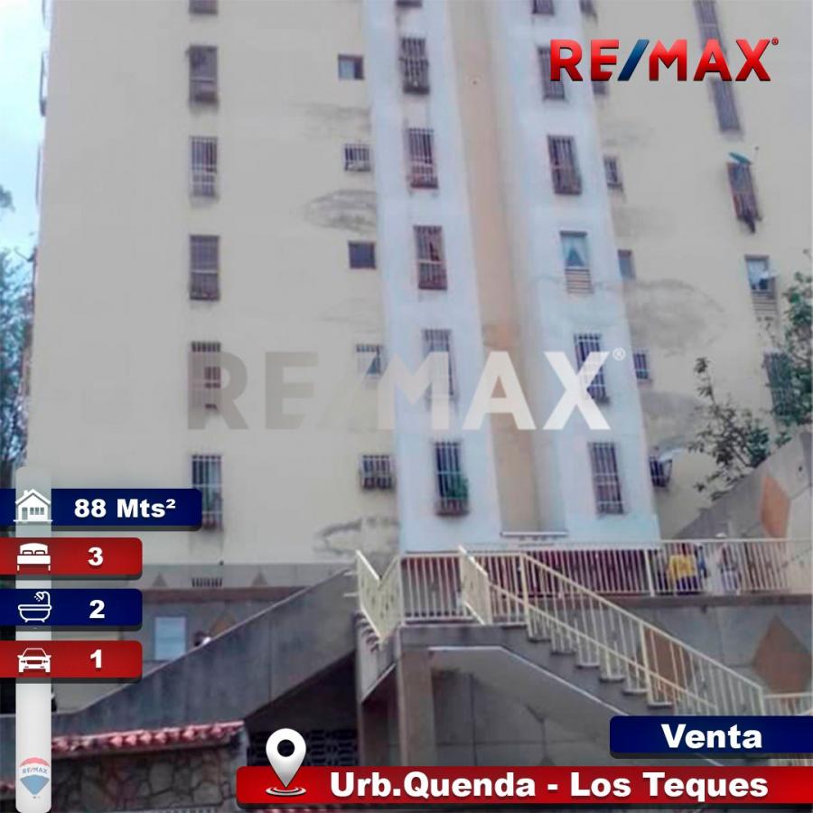 Foto Apartamento en Venta en Los Teques, Miranda - U$D 20.500 - APV153518 - BienesOnLine