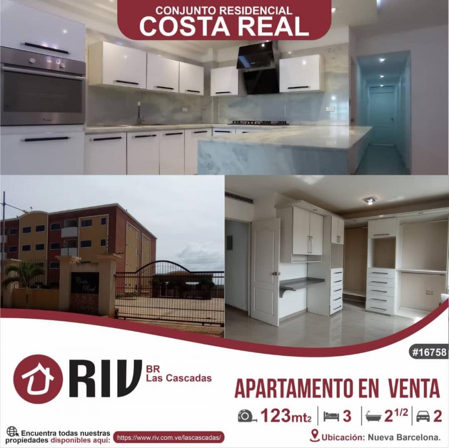 Foto Apartamento en Venta en Barcelona, Anzotegui - U$D 34.000 - APV187602 - BienesOnLine