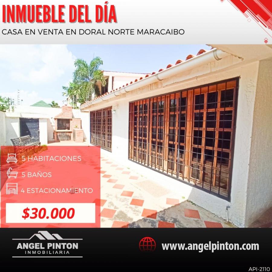 Foto Casa en Venta en Maracaibo, Zulia - U$D 30.000 - CAV158541 - BienesOnLine