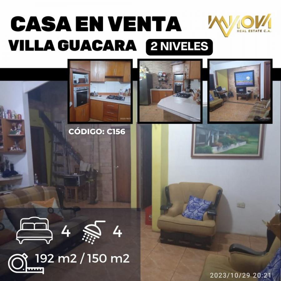 Foto Casa en Venta en Guacara, Guacara, Carabobo - U$D 22.500 - CAV216473 - BienesOnLine