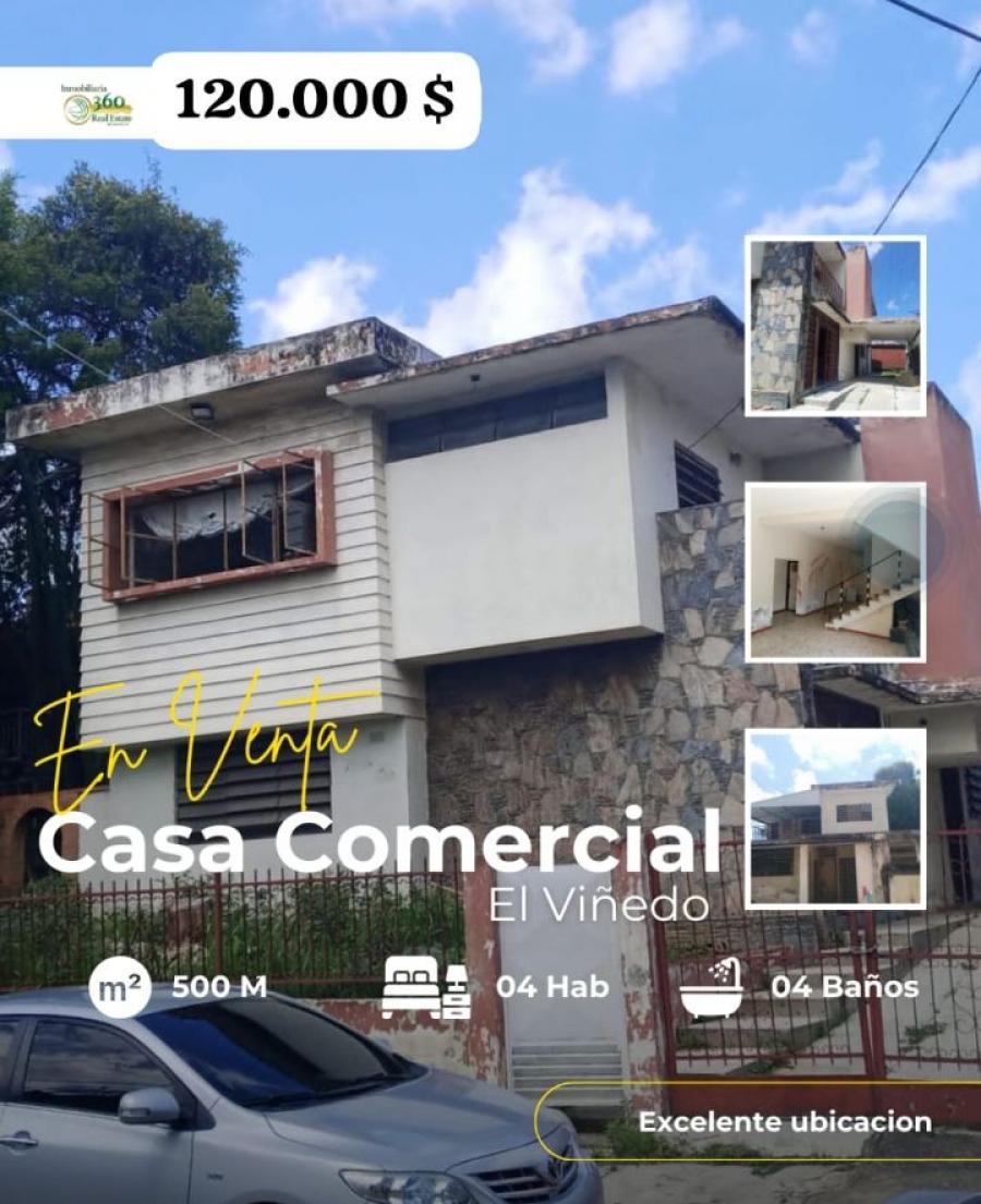 Foto Casa en Venta en Valencia, Carabobo - U$D 120.000 - CAV217909 - BienesOnLine