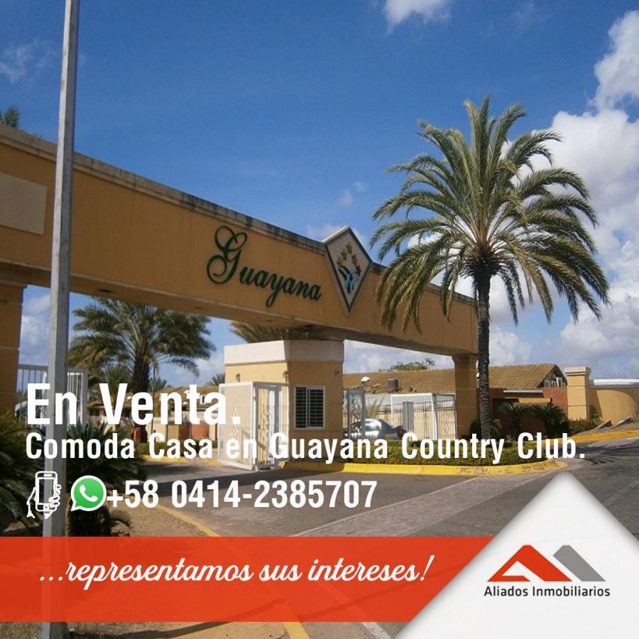 Foto Casa en Venta en Universidad, Puerto Ordaz, Bolvar - U$D 35.000 - CAV154908 - BienesOnLine