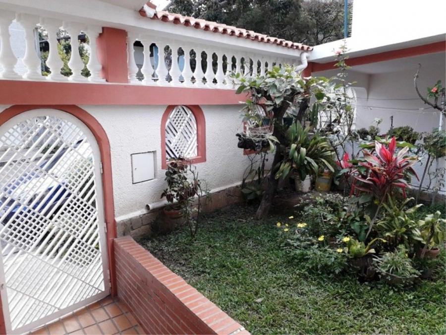 Foto Casa en Venta en Libertador, Vista Alegre, Distrito Federal - U$D 100.000 - CAV193650 - BienesOnLine