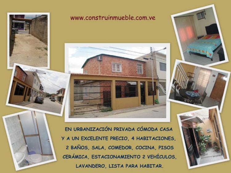 Foto Casa en Venta en Maracay, Aragua - BsF 370.000 - CAV19728 - BienesOnLine