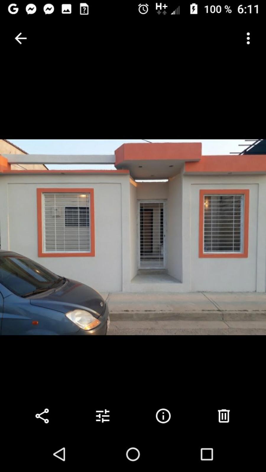 Home in Metric Way