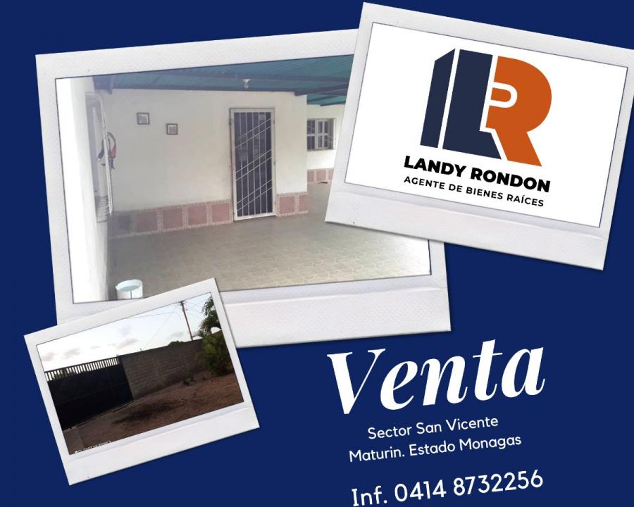 Foto Casa en Venta en Maturn, Monagas - U$D 7.500 - CAV178201 - BienesOnLine