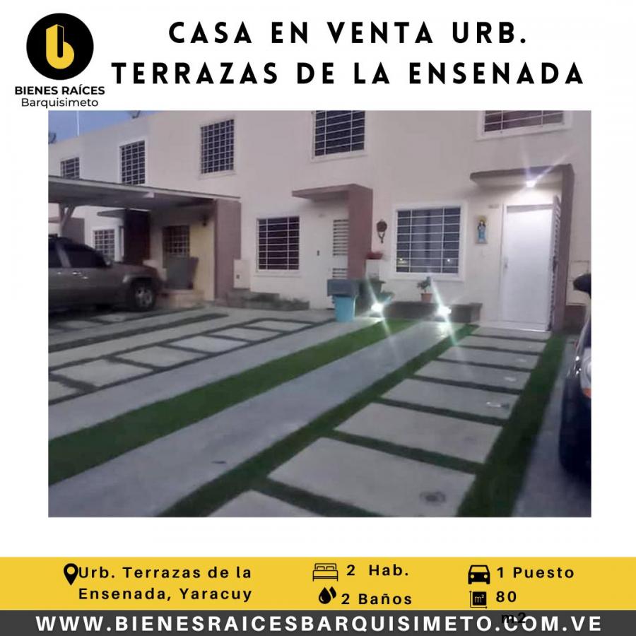 Foto Casa en Venta en Hacienda la Ensenada, Yaritagua, Yaracuy - U$D 14.000 - CAV220651 - BienesOnLine