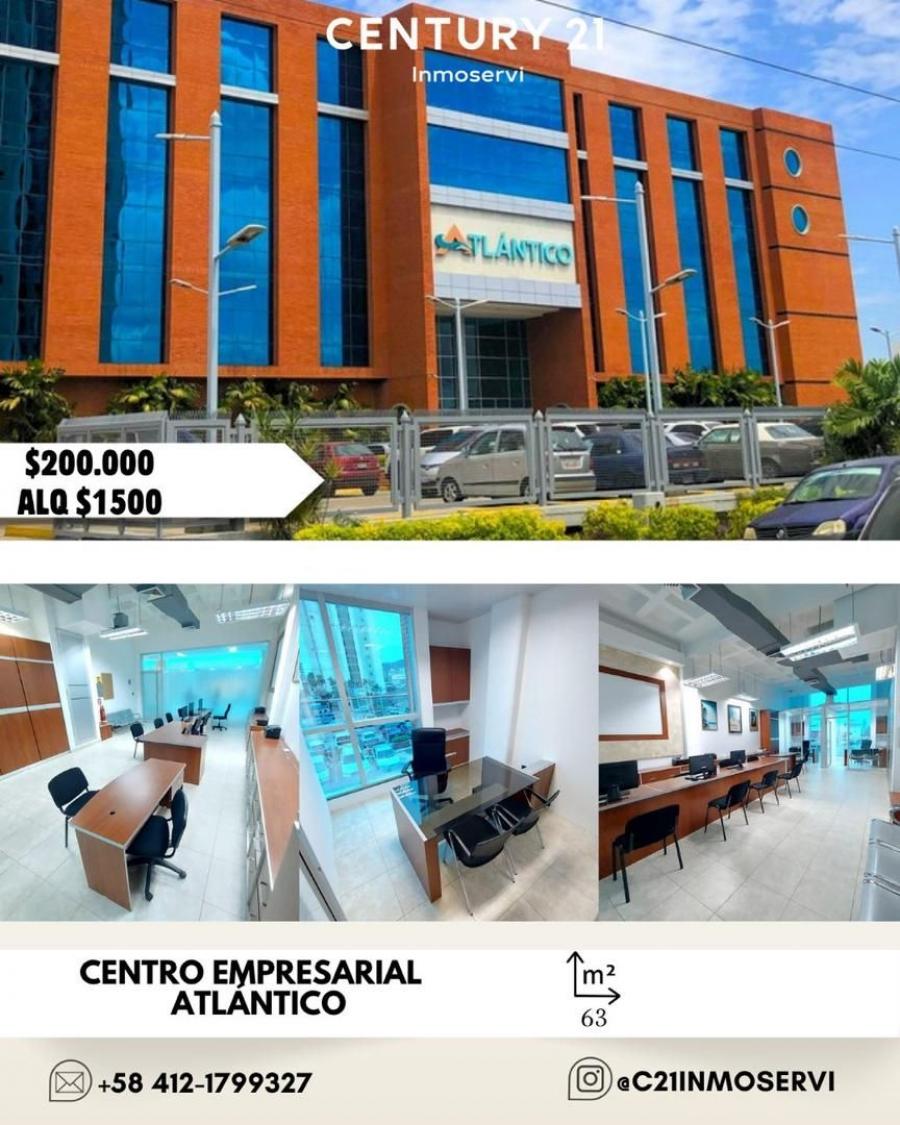Foto Oficina en Venta en Diego Bautista Urbaneja, Anzoátegui - U$D 200 - OFV260445 - BienesOnLine