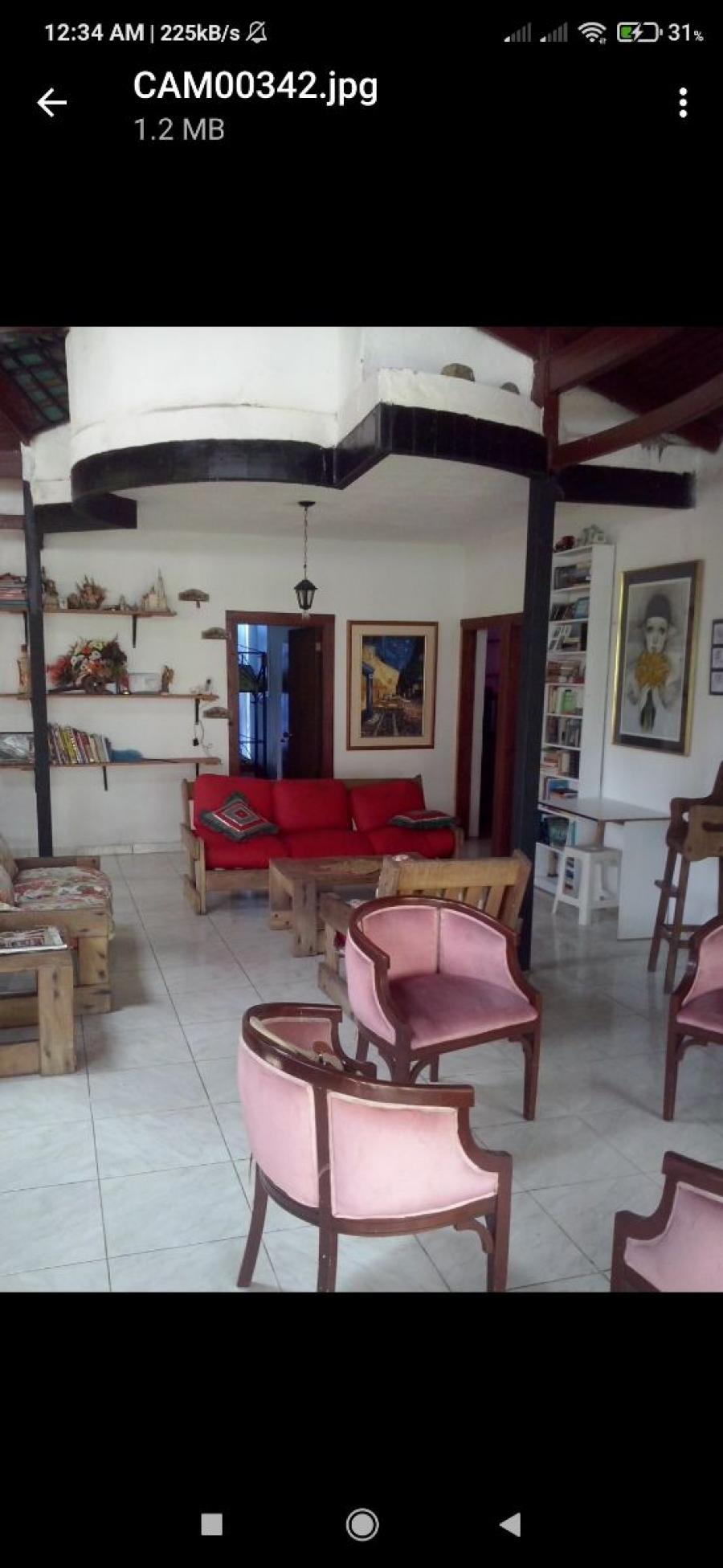 Foto Casa en Venta en Tabay, Mucuy Baja, Mrida - U$D 35.000 - CAV200176 - BienesOnLine