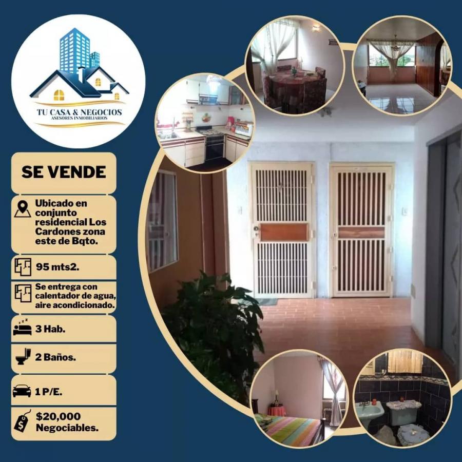 Foto Apartamento en Venta en Santa Rosa, Barquisimeto, Lara - U$D 20.000 - APV176904 - BienesOnLine