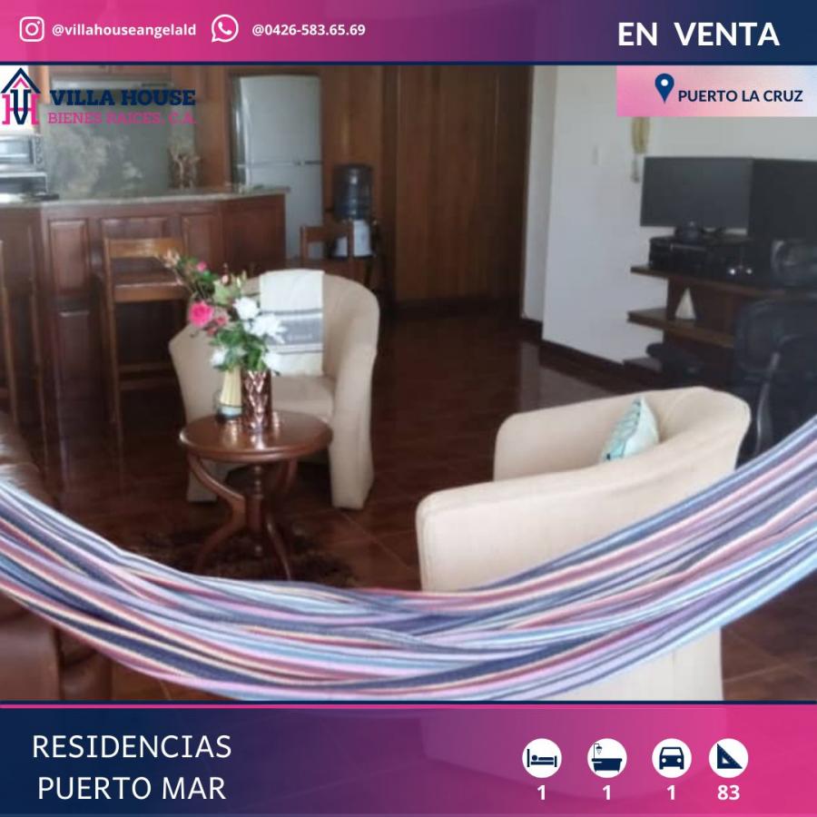 Foto Apartamento en Venta en Puerto La cruz, Barcelona, Anzotegui - U$D 15.000 - APV158901 - BienesOnLine