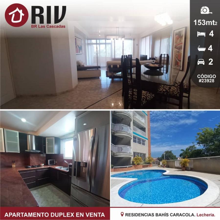 Foto Apartamento en Venta en Lechera, Anzotegui - U$D 120.000 - APV204569 - BienesOnLine