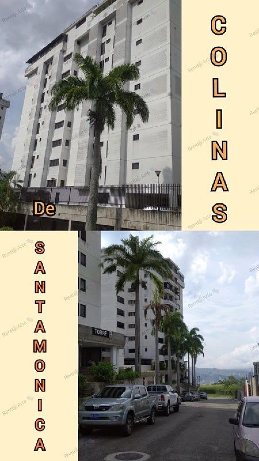 Foto Apartamento en Venta en Municipio Libertador, Colinas de Santa Monica, Distrito Federal - U$D 91.000 - APV209054 - BienesOnLine