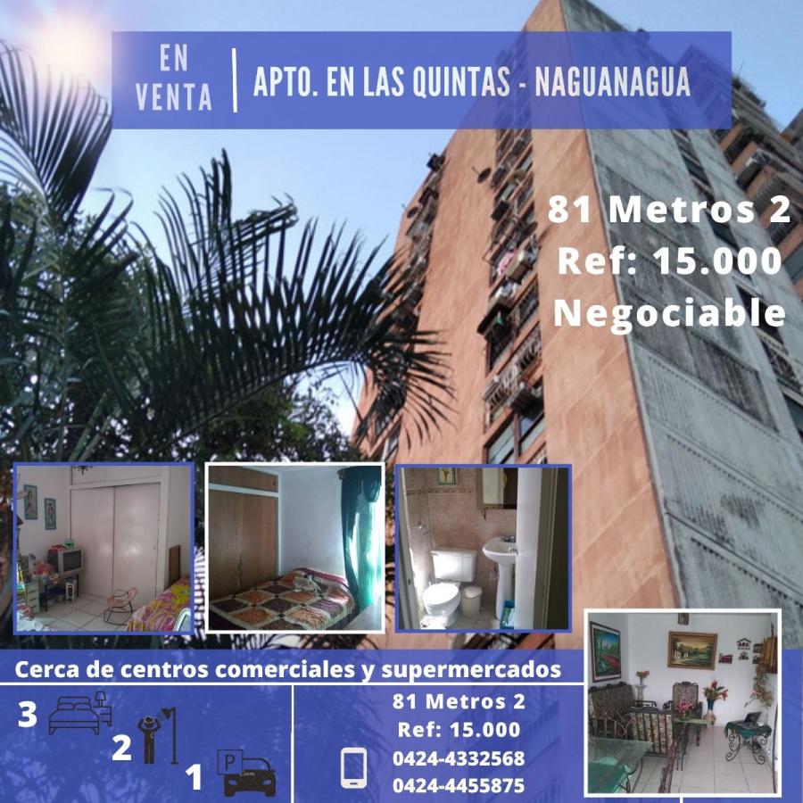 Foto Apartamento en Venta en Naguanagua, Naguanagua, Carabobo - U$D 15.000 - APV132095 - BienesOnLine