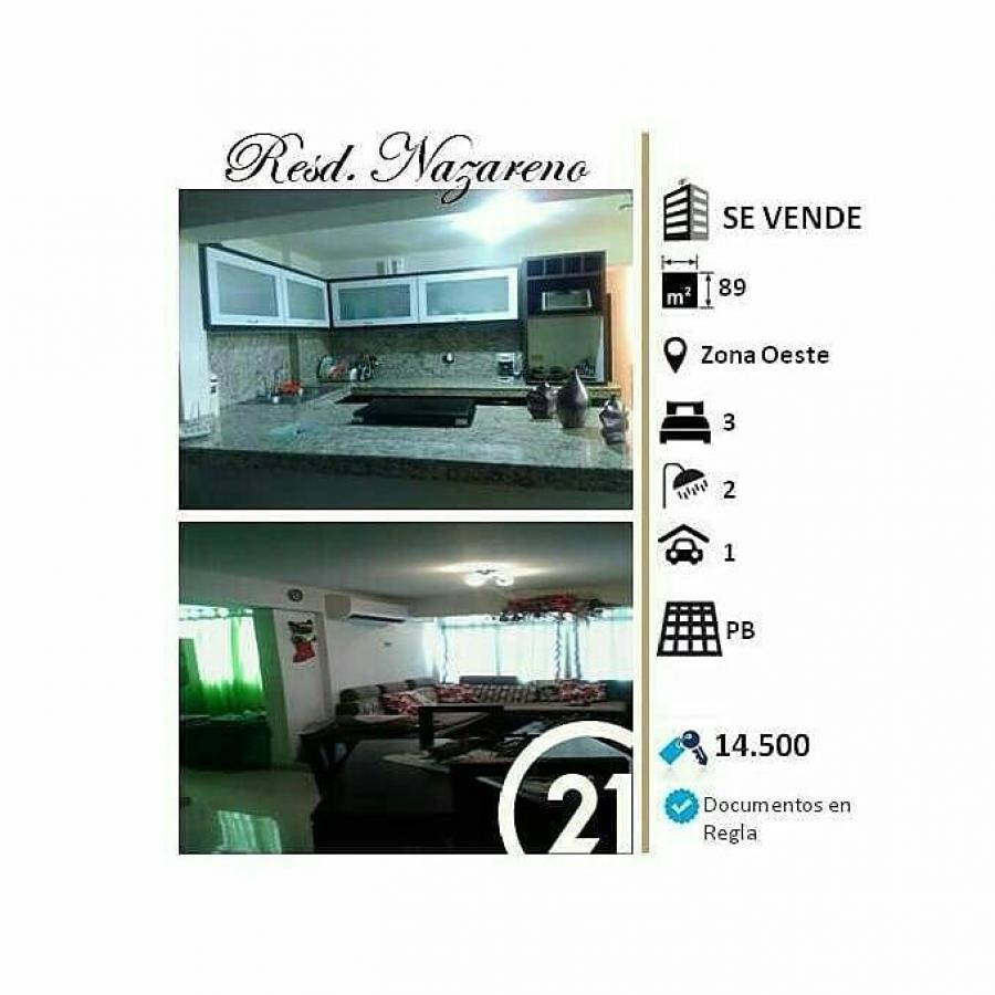 Foto Apartamento en Venta en Cacique Mara, Amparo, Zulia - U$D 14.500 - APV128043 - BienesOnLine