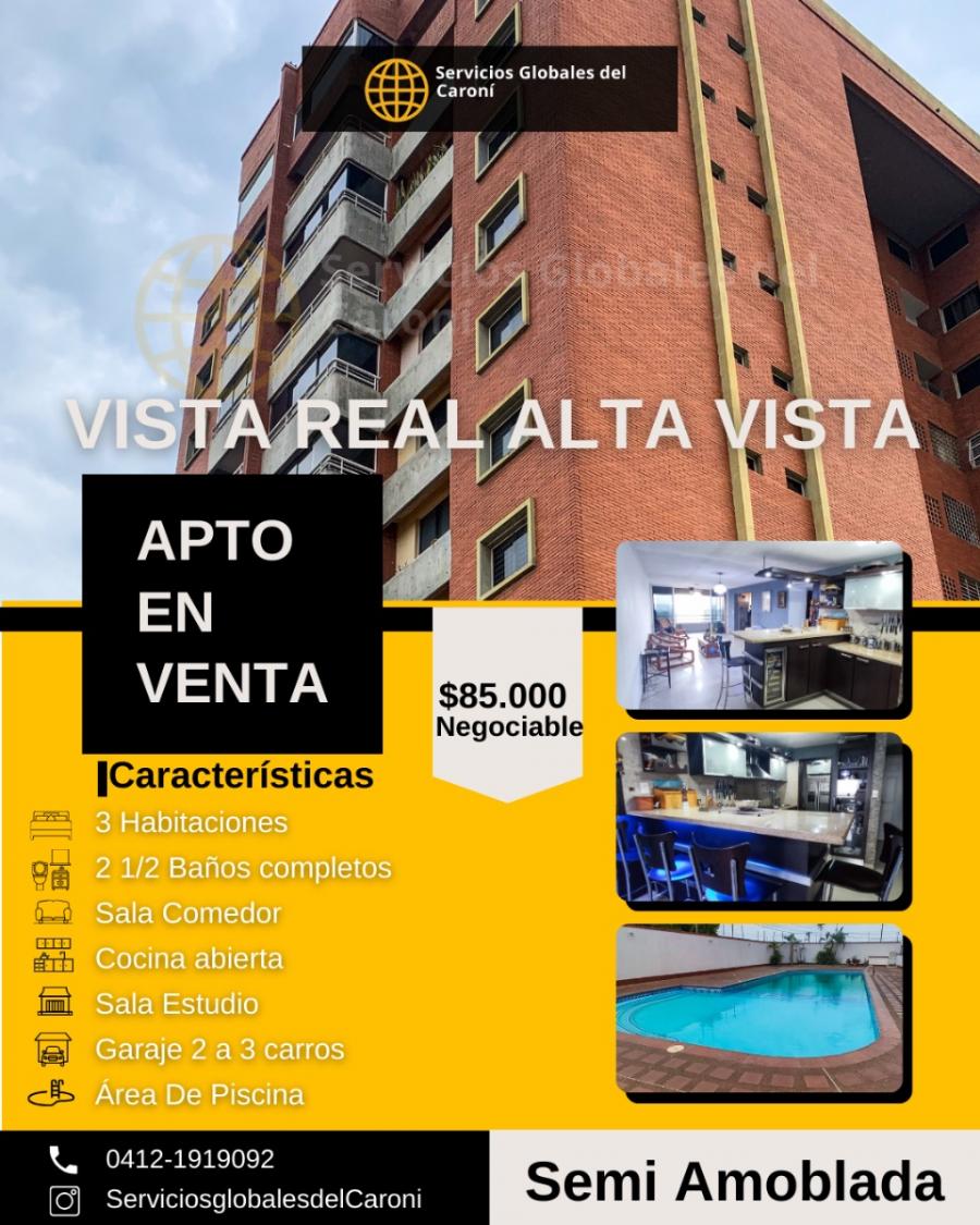 Foto Apartamento en Venta en Ciudad Guayana, Bolvar - U$D 850.000 - APV225721 - BienesOnLine