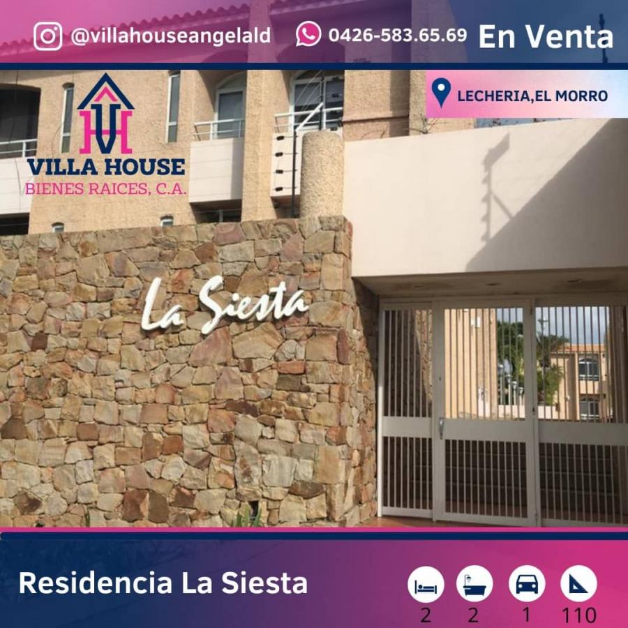 Foto Apartamento en Venta en LECHERIA, Barcelona, Anzotegui - U$D 48.000 - APV158898 - BienesOnLine