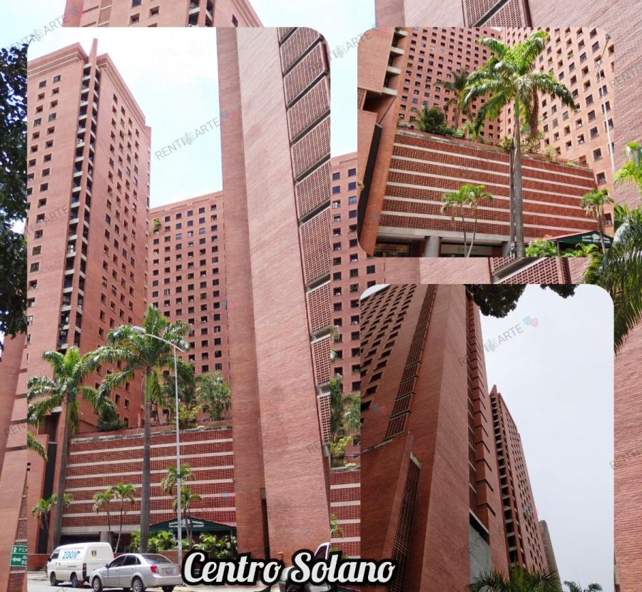 Foto Apartamento en Venta en El Recreo , Municipio Libertador, Caracas , La Solano, Distrito Federal - U$D 46.000 - APV203314 - BienesOnLine