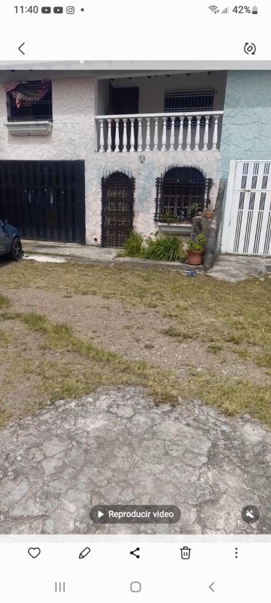 Foto Apartamento en Venta en Aldea sucre  Estado Tachira, Capacho Nuevo, Tchira - U$D 18.000 - APV220698 - BienesOnLine