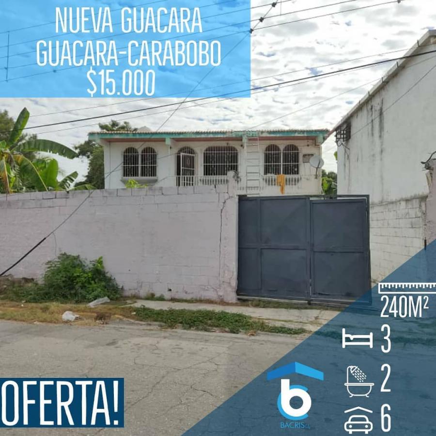 Foto Casa en Venta en 2016, guacara nueva guacara, Carabobo - CAV150420 - BienesOnLine
