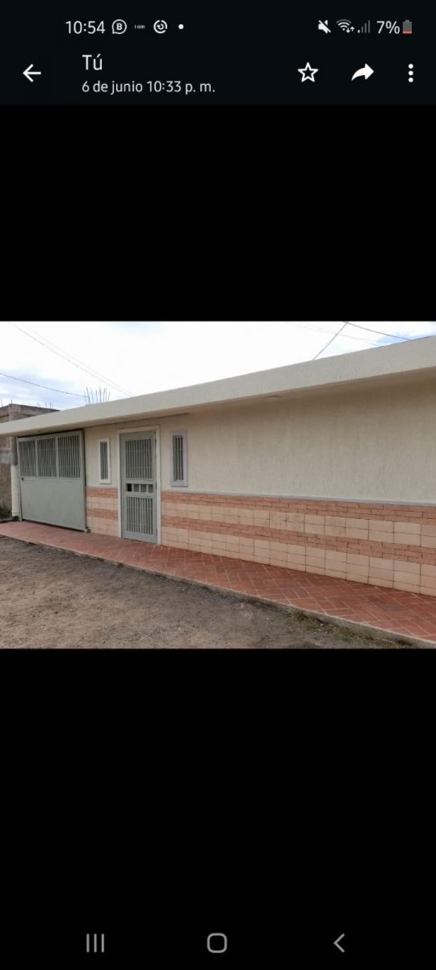 Foto Casa en Venta en San cristobal, 6001, Anzotegui - CAV173202 - BienesOnLine