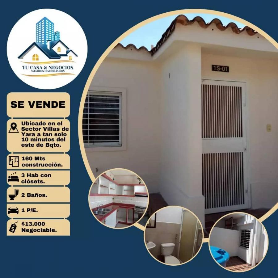 Foto Casa en Venta en San Andrs, Yaritagua, Yaracuy - U$D 12.998 - CAV176907 - BienesOnLine